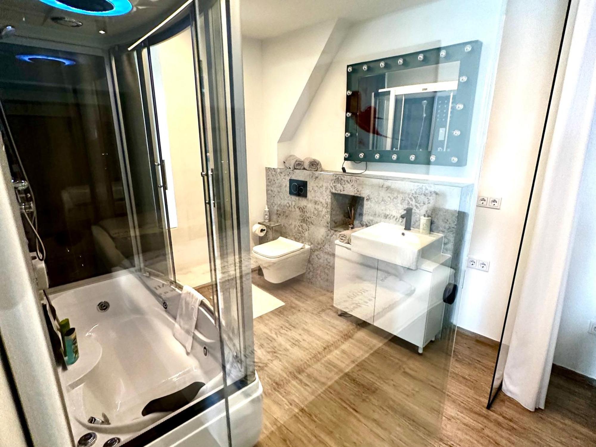 Appartement Beefree Whirlpoolsuite34-free Parking & Fast Internet