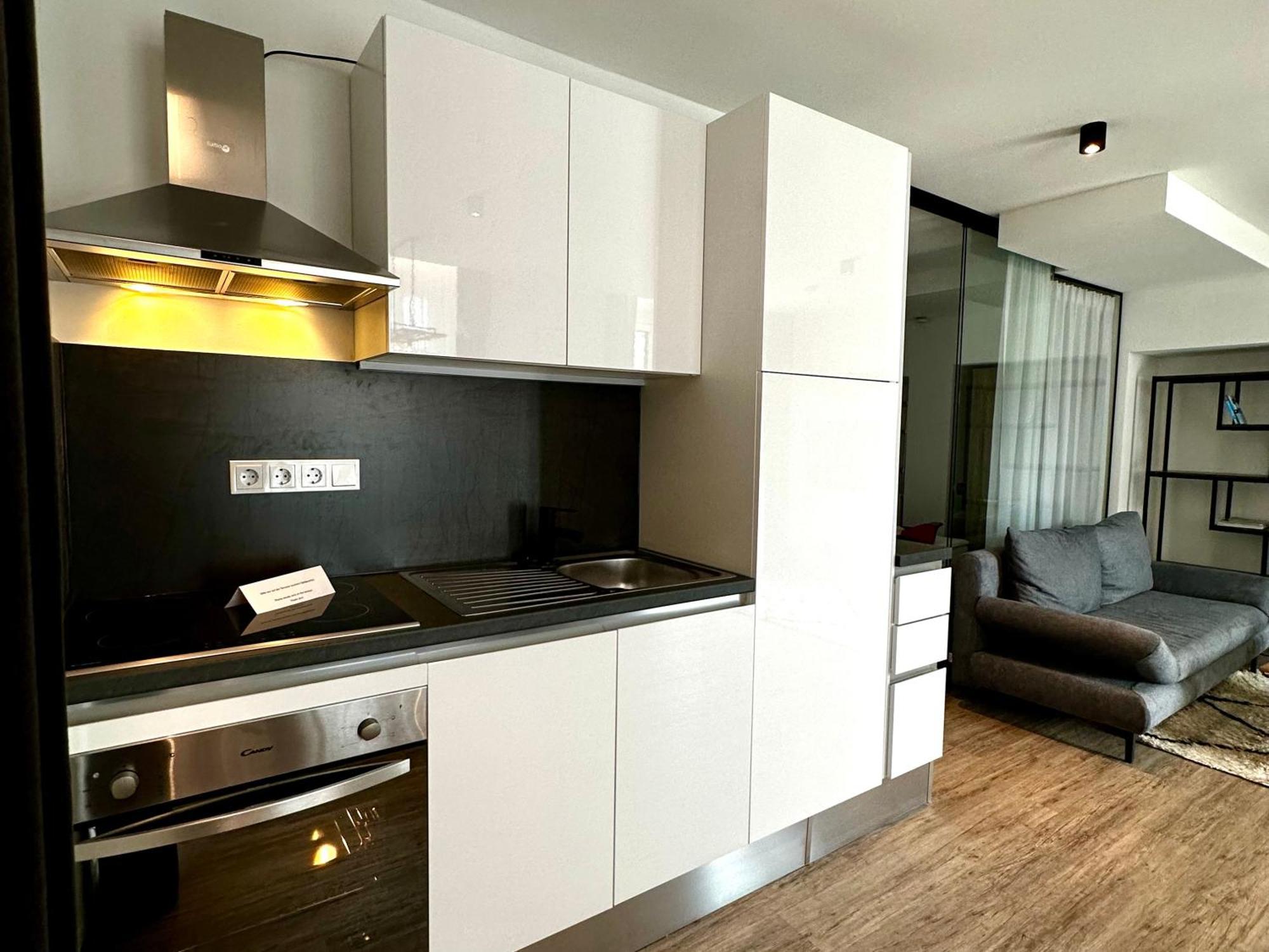 Beefree Whirlpoolsuite34-free Parking & Fast Internet Appartement