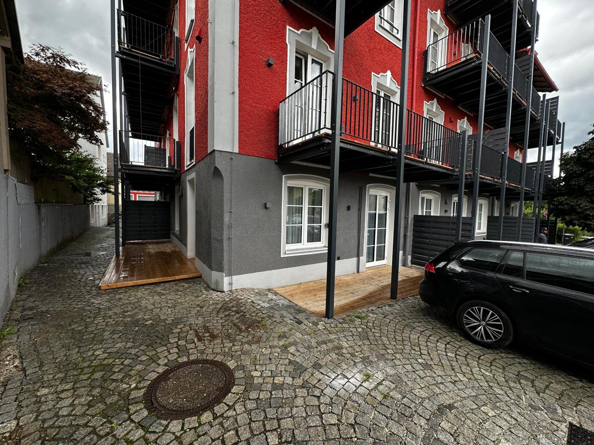 Appartement Beefree Whirlpoolsuite34-free Parking & Fast Internet *