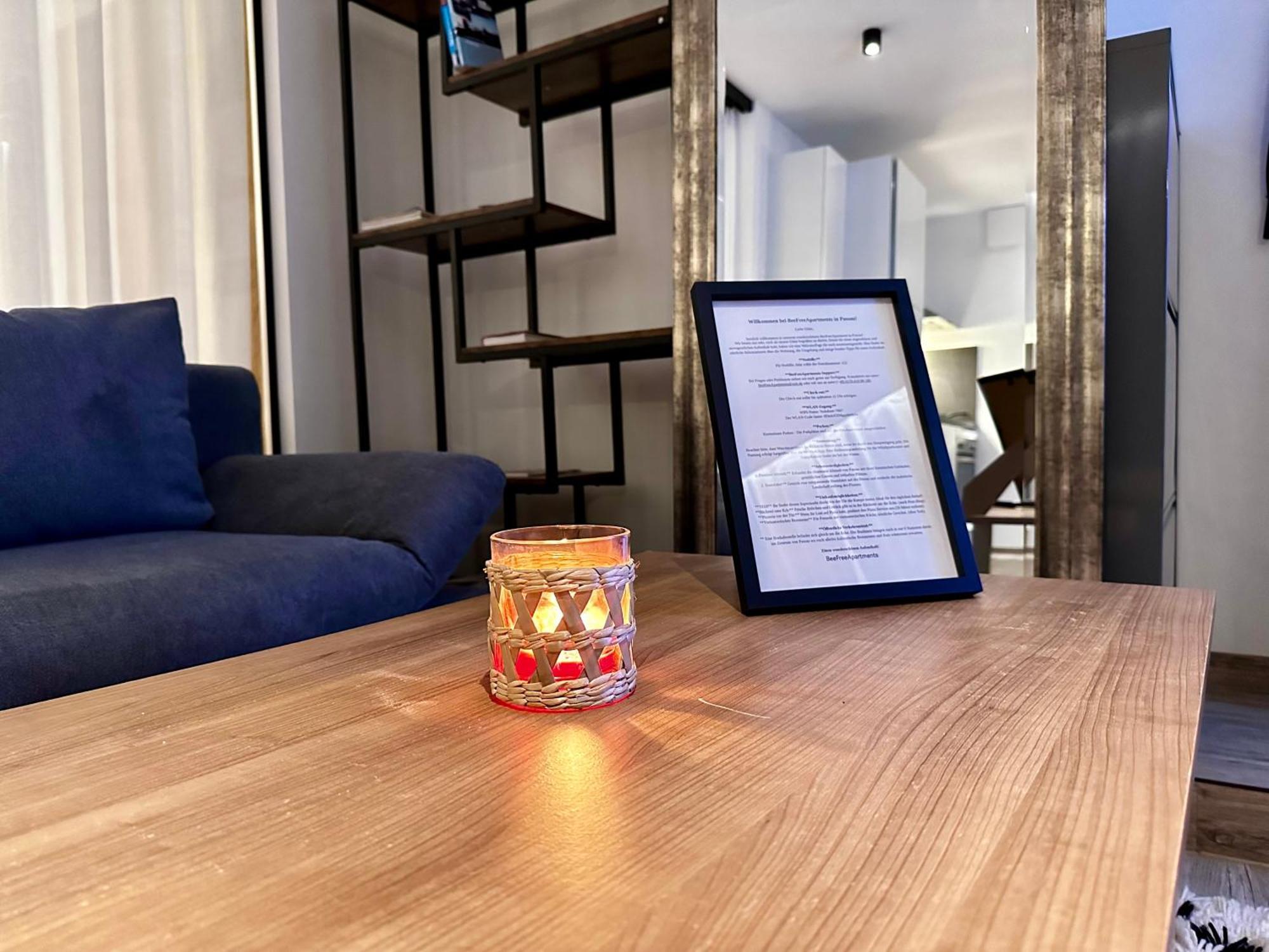 Apartment Beefree Whirlpoolsuite34-free Parking & Fast Internet