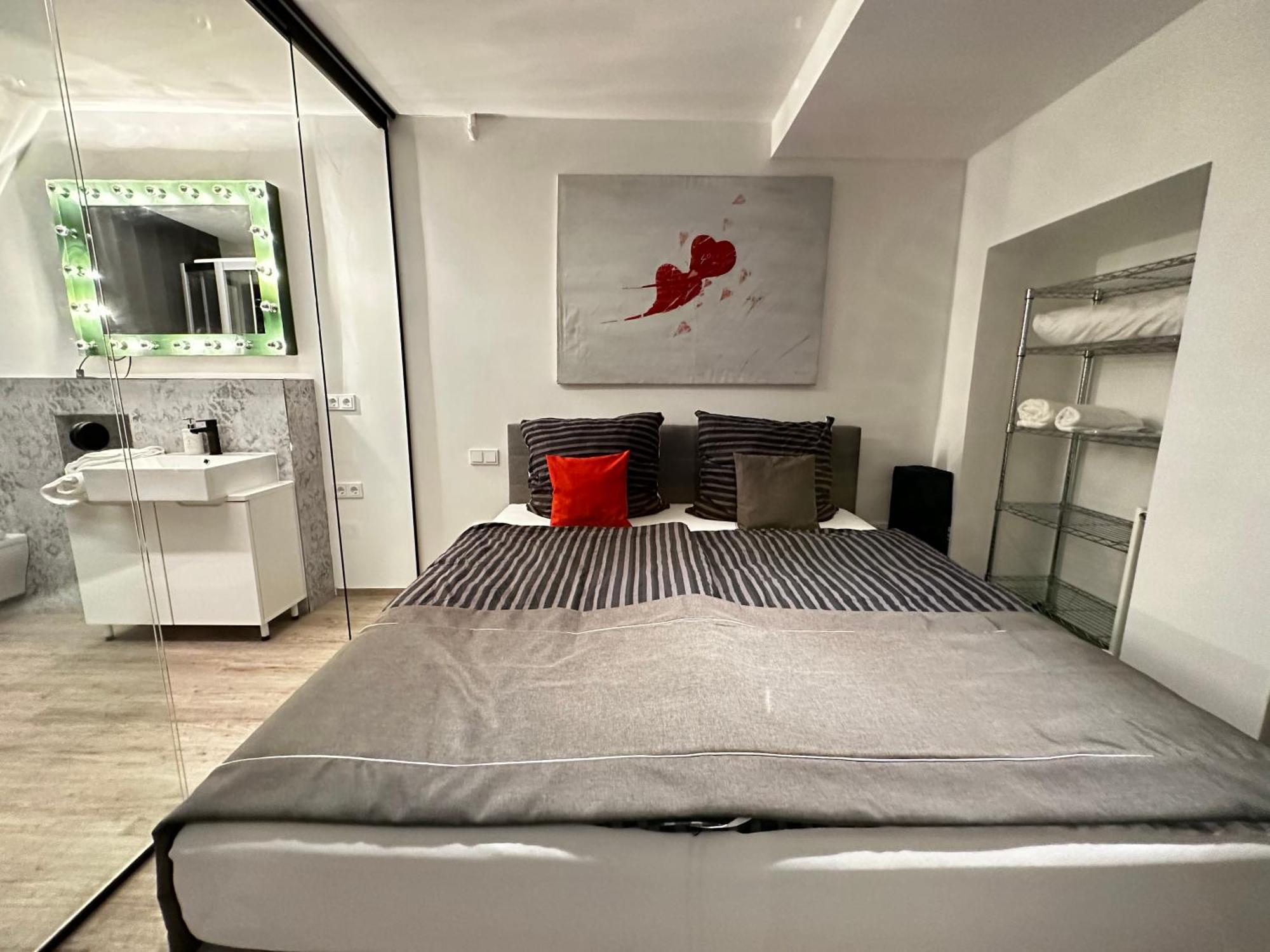 Beefree Whirlpoolsuite34-free Parking & Fast Internet