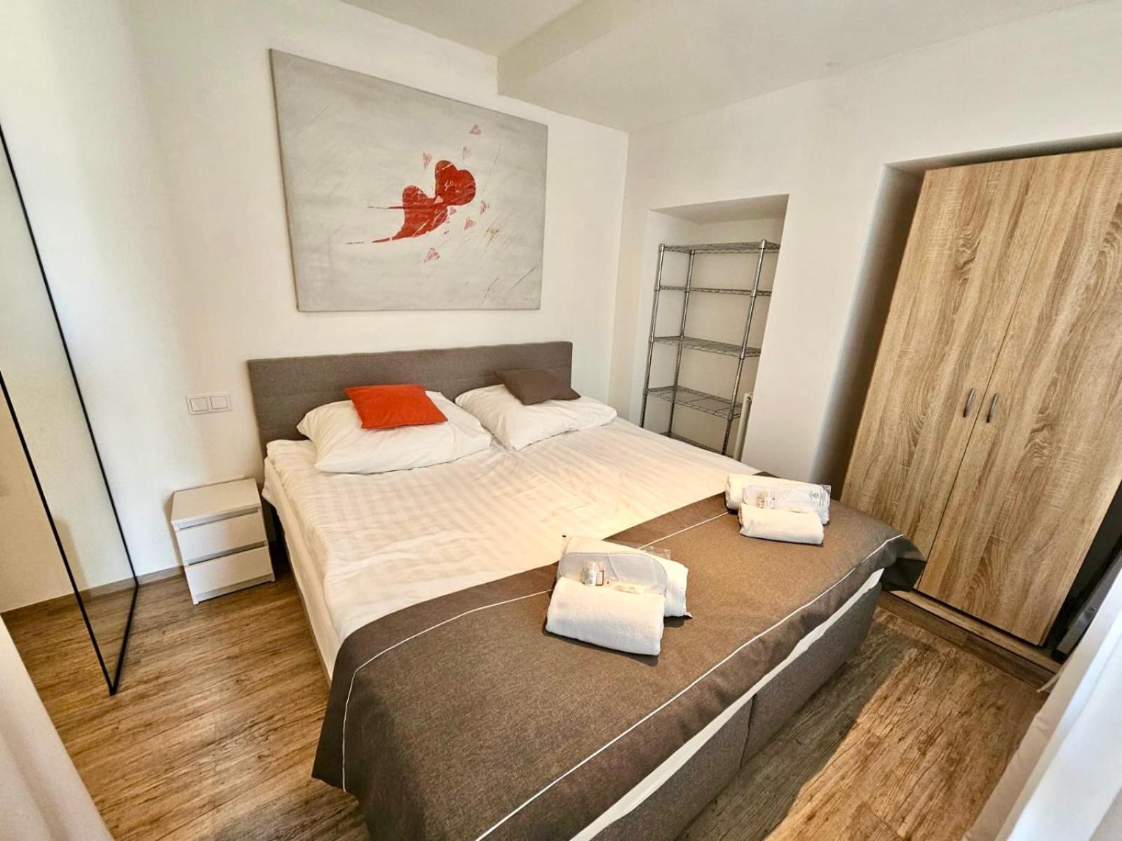 Beefree Whirlpoolsuite34-free Parking & Fast Internet *